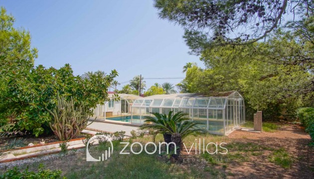 Resale - Villa - Denia - Las Rotas