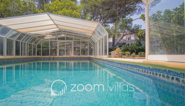 Resale - Villa - Denia - Las Rotas