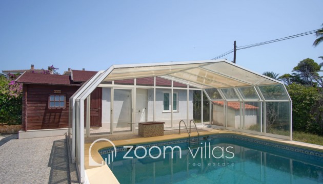 Resale - Villa - Denia - Las Rotas