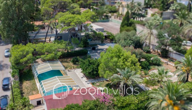 Resale - Villa - Denia - Las Rotas