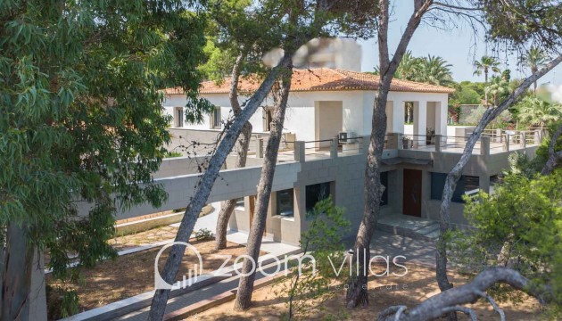 Resale - Villa - Denia - Las Rotas