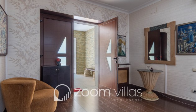 Resale - Villa - Denia - Las Rotas