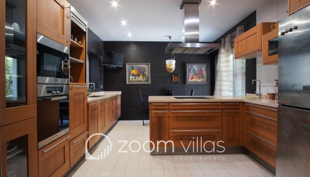 Resale - Villa - Denia - Las Rotas