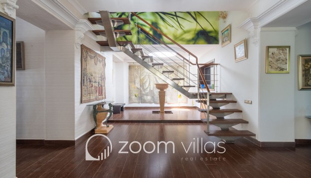 Resale - Villa - Denia - Las Rotas