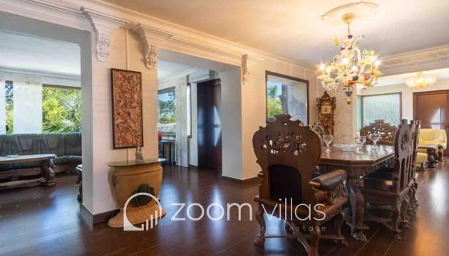 Resale - Villa - Denia - Las Rotas