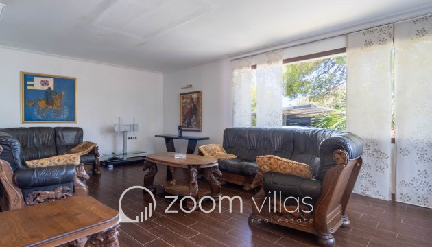 Resale - Villa - Denia - Las Rotas