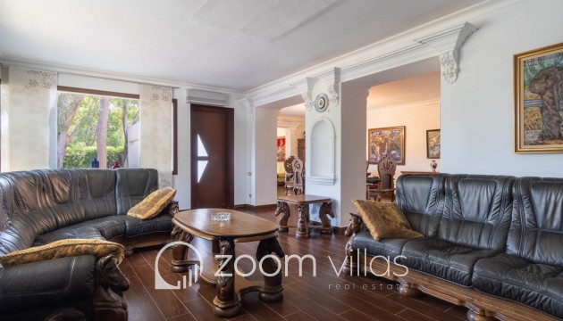 Resale - Villa - Denia - Las Rotas