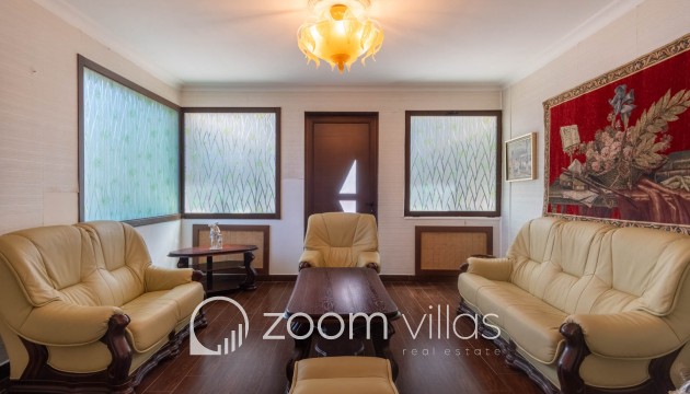 Resale - Villa - Denia - Las Rotas