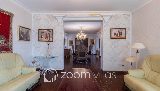 Resale - Villa - Denia - Las Rotas