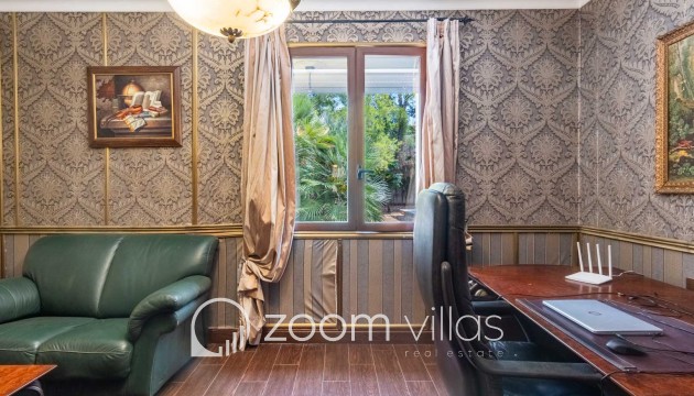 Resale - Villa - Denia - Las Rotas