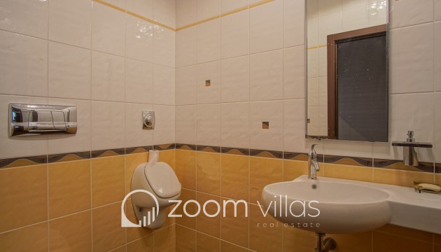 Resale - Villa - Denia - Las Rotas