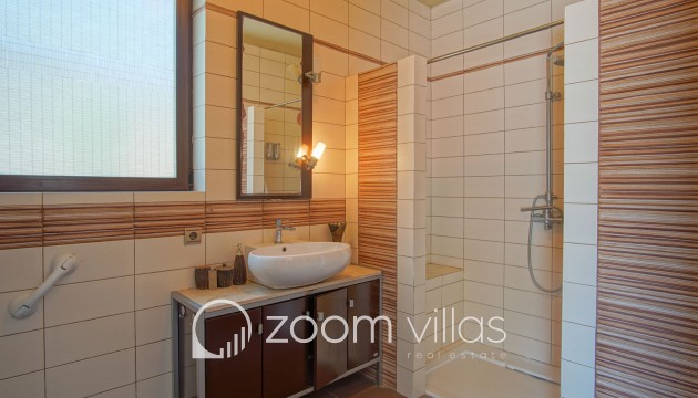 Resale - Villa - Denia - Las Rotas