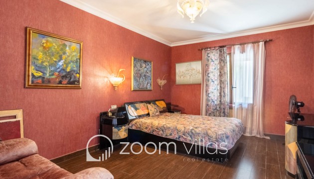 Resale - Villa - Denia - Las Rotas