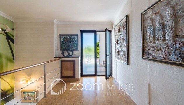 Resale - Villa - Denia - Las Rotas