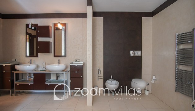 Resale - Villa - Denia - Las Rotas