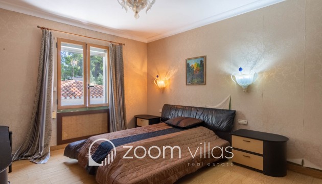 Resale - Villa - Denia - Las Rotas