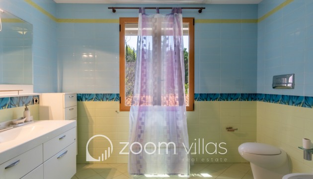 Resale - Villa - Denia - Las Rotas