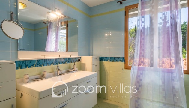 Resale - Villa - Denia - Las Rotas