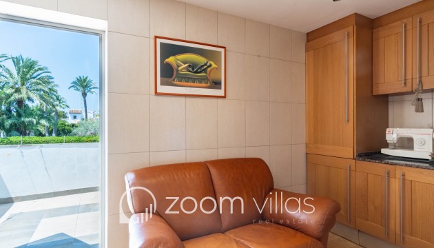 Resale - Villa - Denia - Las Rotas