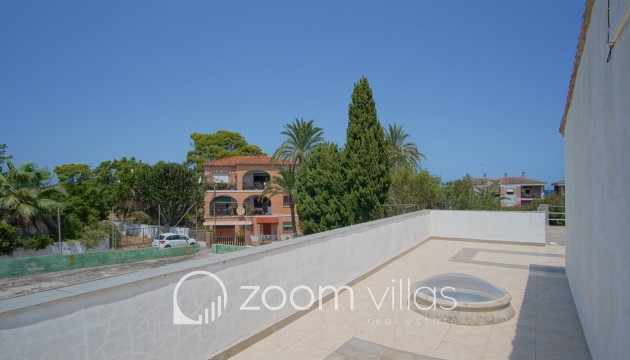 Resale - Villa - Denia - Las Rotas