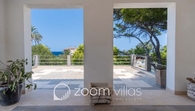 Resale - Villa - Denia - Las Rotas