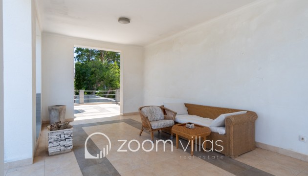 Resale - Villa - Denia - Las Rotas