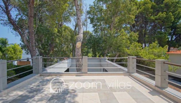 Resale - Villa - Denia - Las Rotas