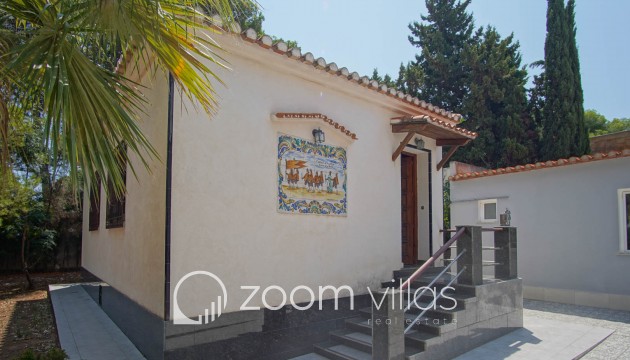 Resale - Villa - Denia - Las Rotas
