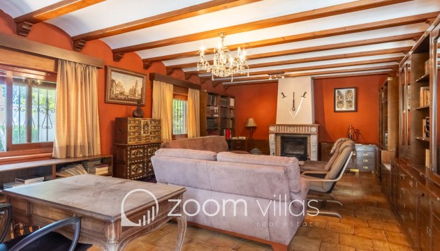 Resale - Villa - Denia - Las Rotas