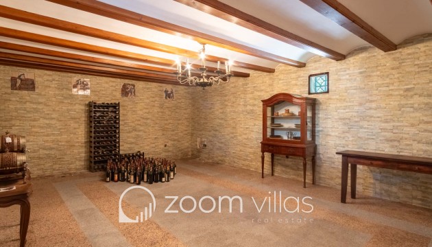 Resale - Villa - Denia - Las Rotas