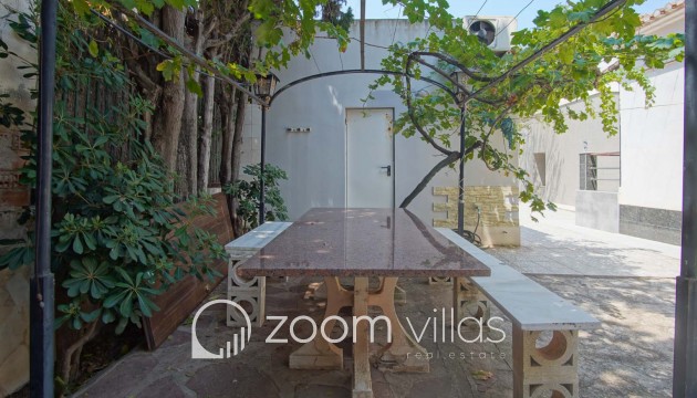 Resale - Villa - Denia - Las Rotas