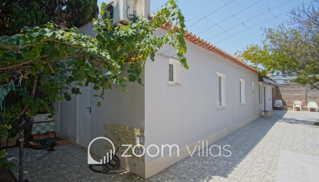 Resale - Villa - Denia - Las Rotas