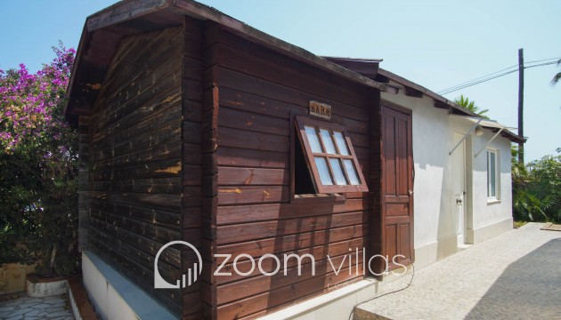 Resale - Villa - Denia - Las Rotas