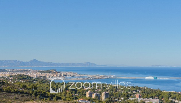 Resale - Villa - Denia - Las Rotas