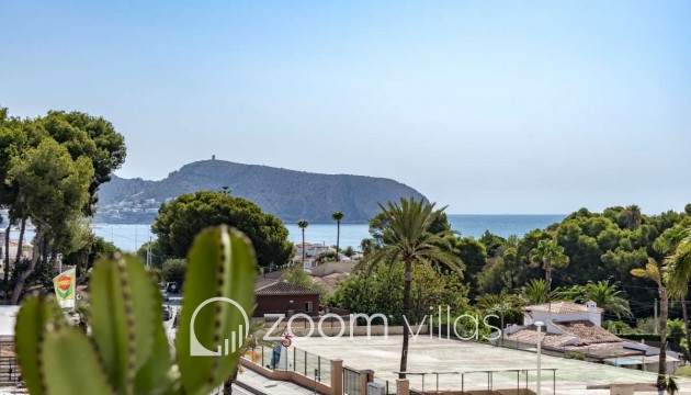 Resale - Apartment - Moraira