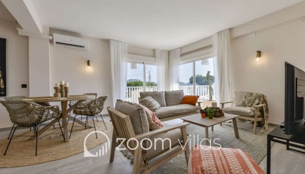 Resale - Apartment - Moraira