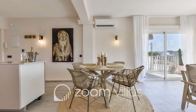 Resale - Apartment - Moraira