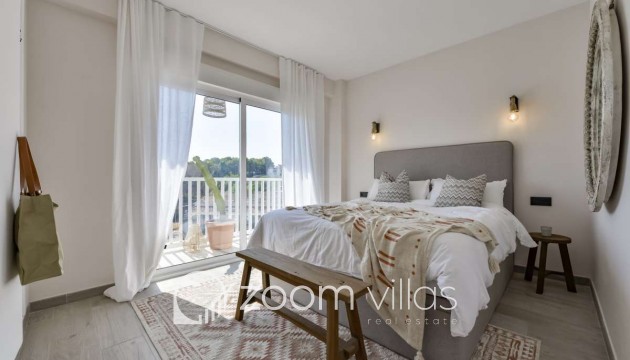 Resale - Apartment - Moraira