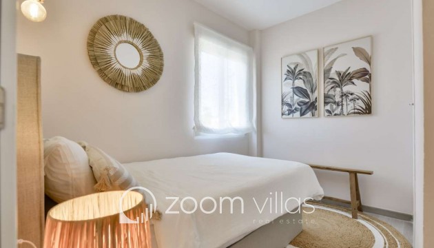 Resale - Apartment - Moraira