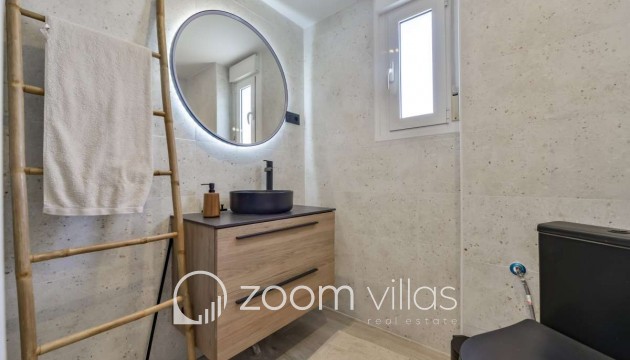 Resale - Apartment - Moraira