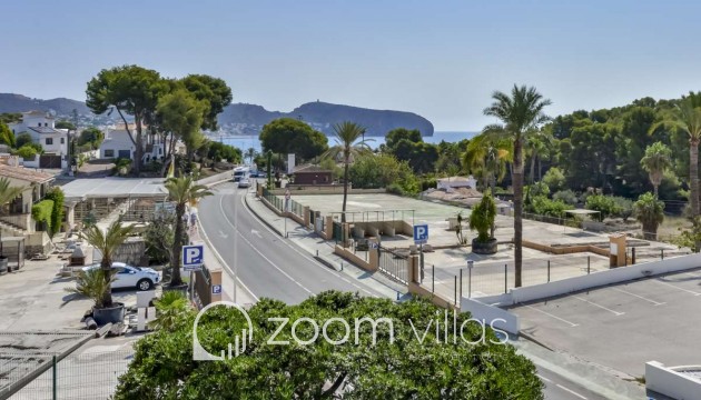 Resale - Apartment - Moraira