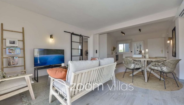 Resale - Apartment - Moraira