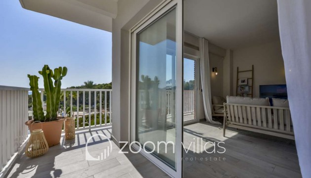 Resale - Apartment - Moraira