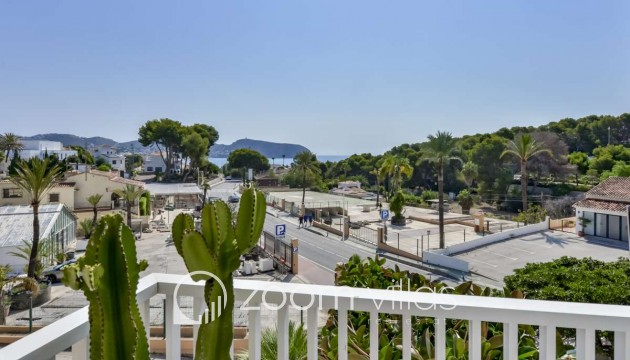 Resale - Apartment - Moraira