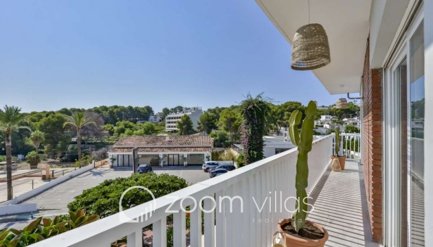 Resale - Apartment - Moraira