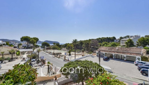 Resale - Apartment - Moraira