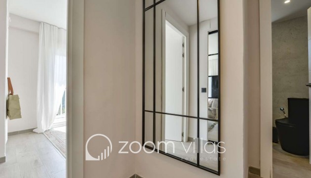 Resale - Apartment - Moraira