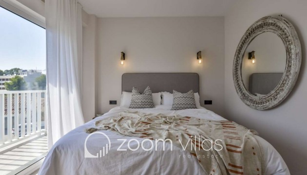 Resale - Apartment - Moraira