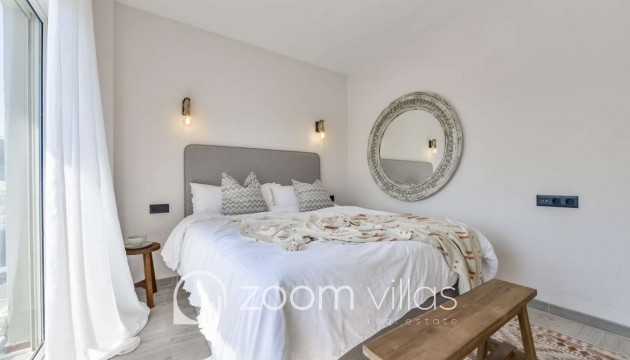 Resale - Apartment - Moraira