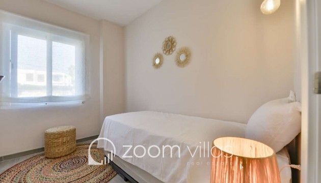 Resale - Apartment - Moraira